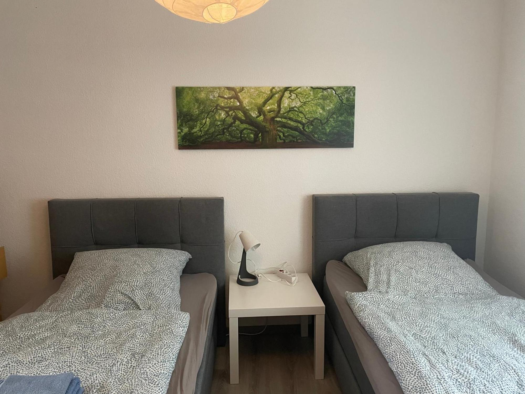 Fewo „Am Kanonenberg“ Halberstadt Esterno foto